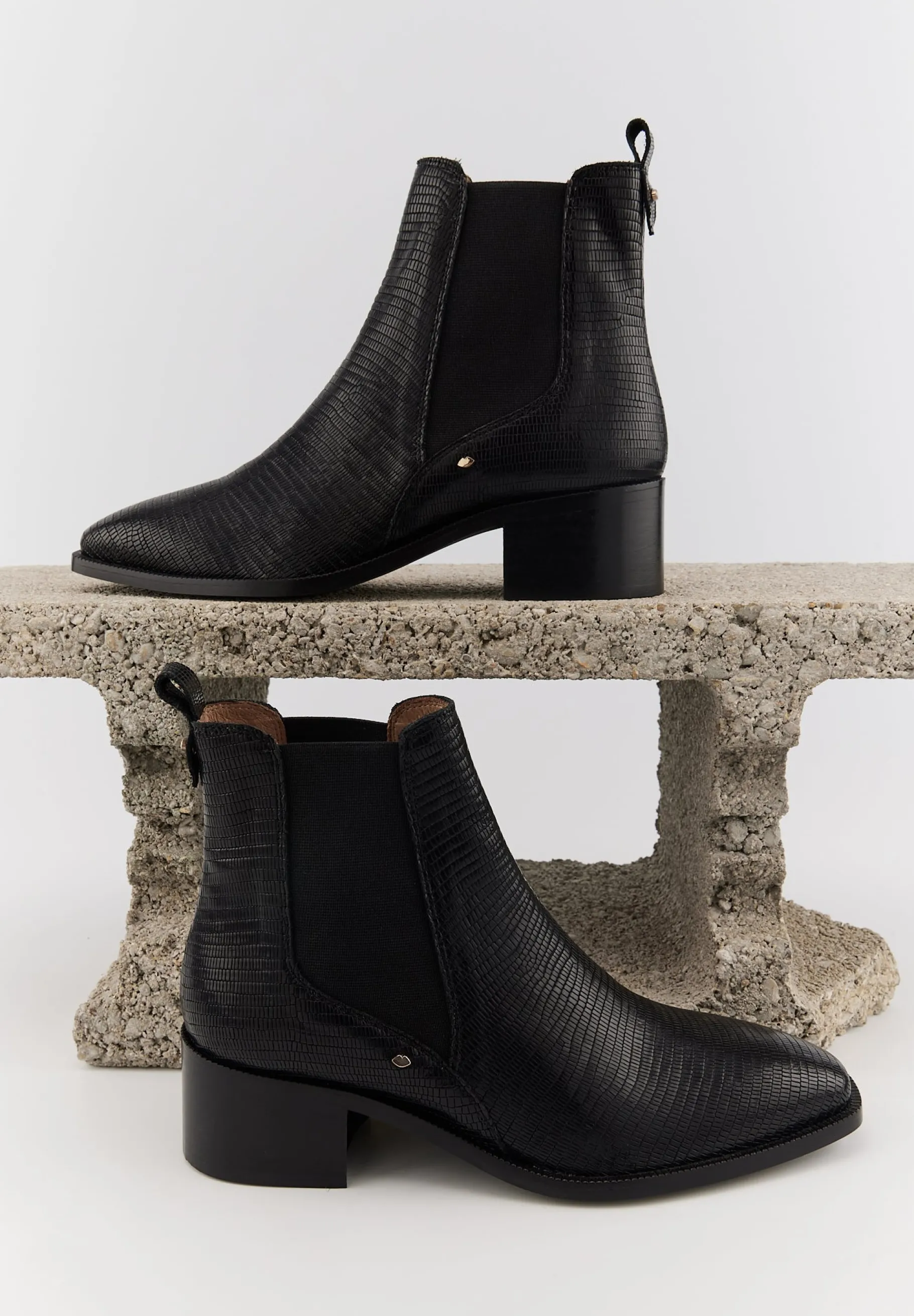 Bons Baisers Bottes & Bottines*Alicia-