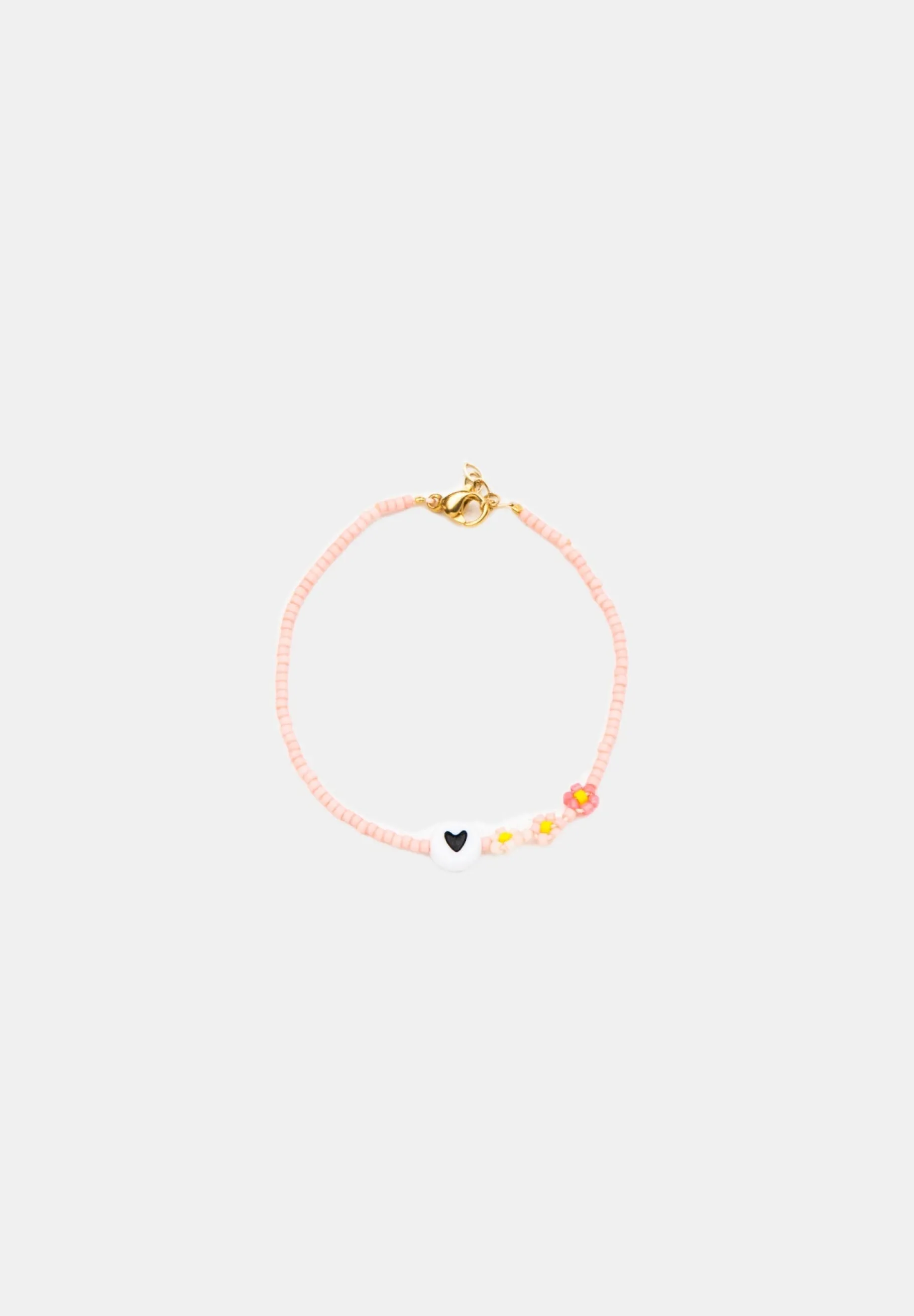 Bons Baisers Bijoux*Bracelet enfant rainbow poudre - BBuble