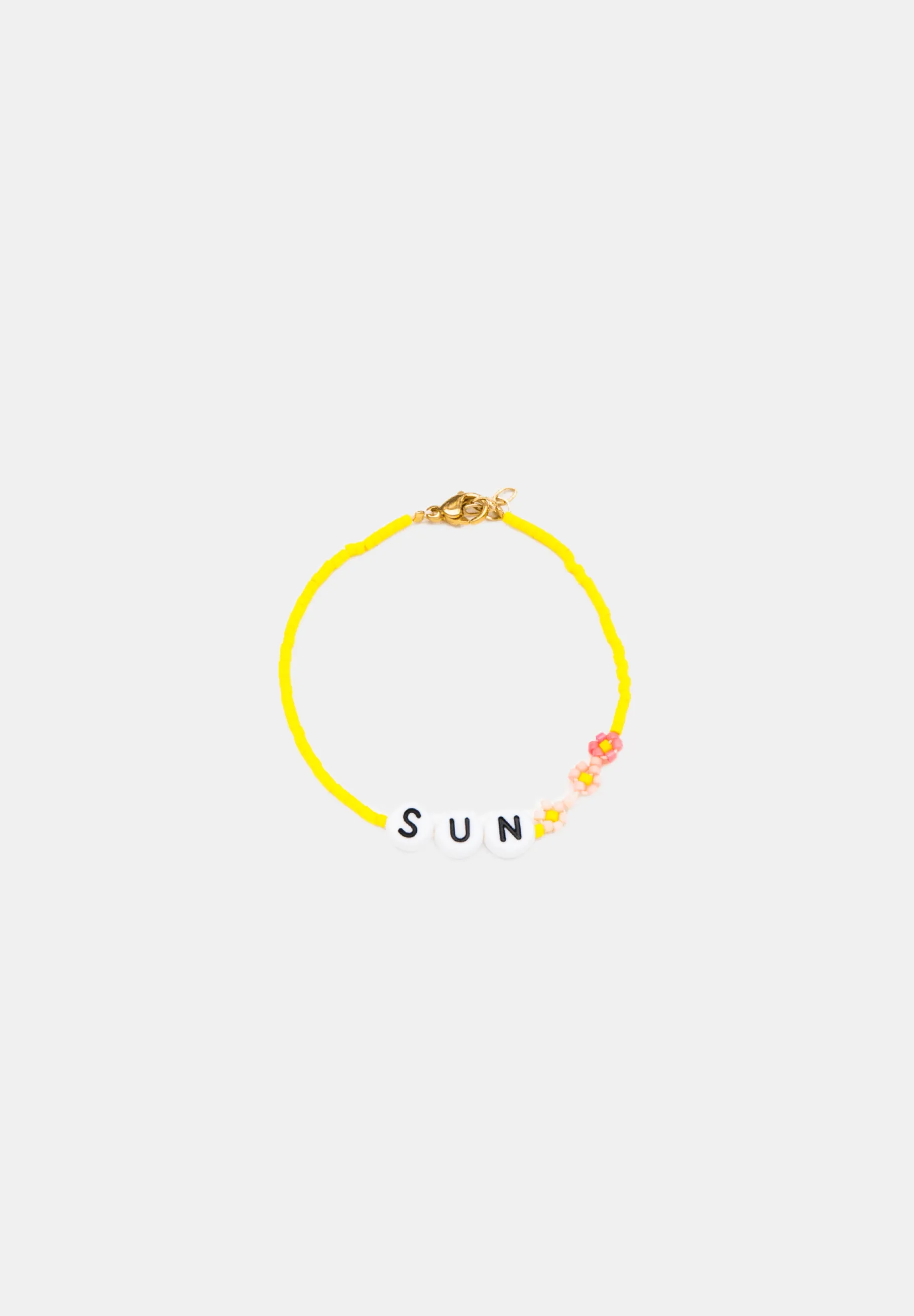 Bons Baisers Bijoux*Bracelet enfant rainbow SUN - BBuble