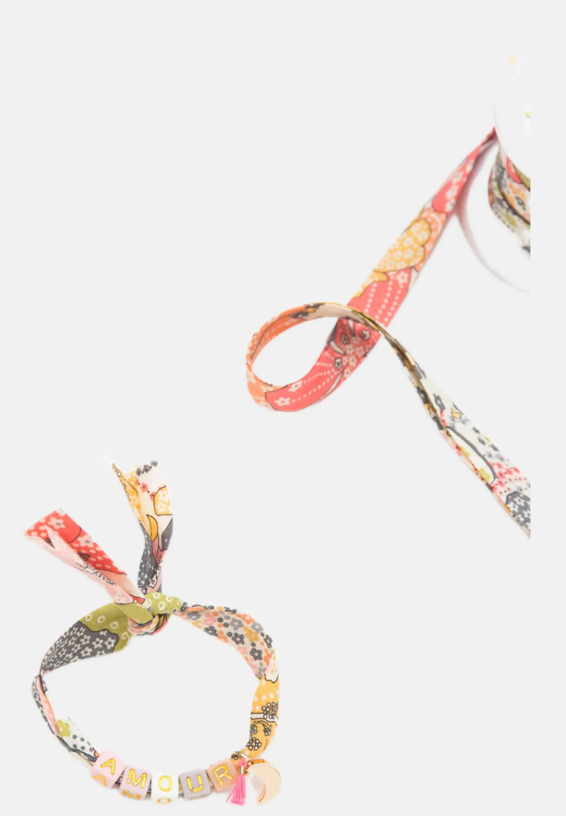 Bons Baisers Bijoux*Bracelet Liberty AMOUR - BBuble