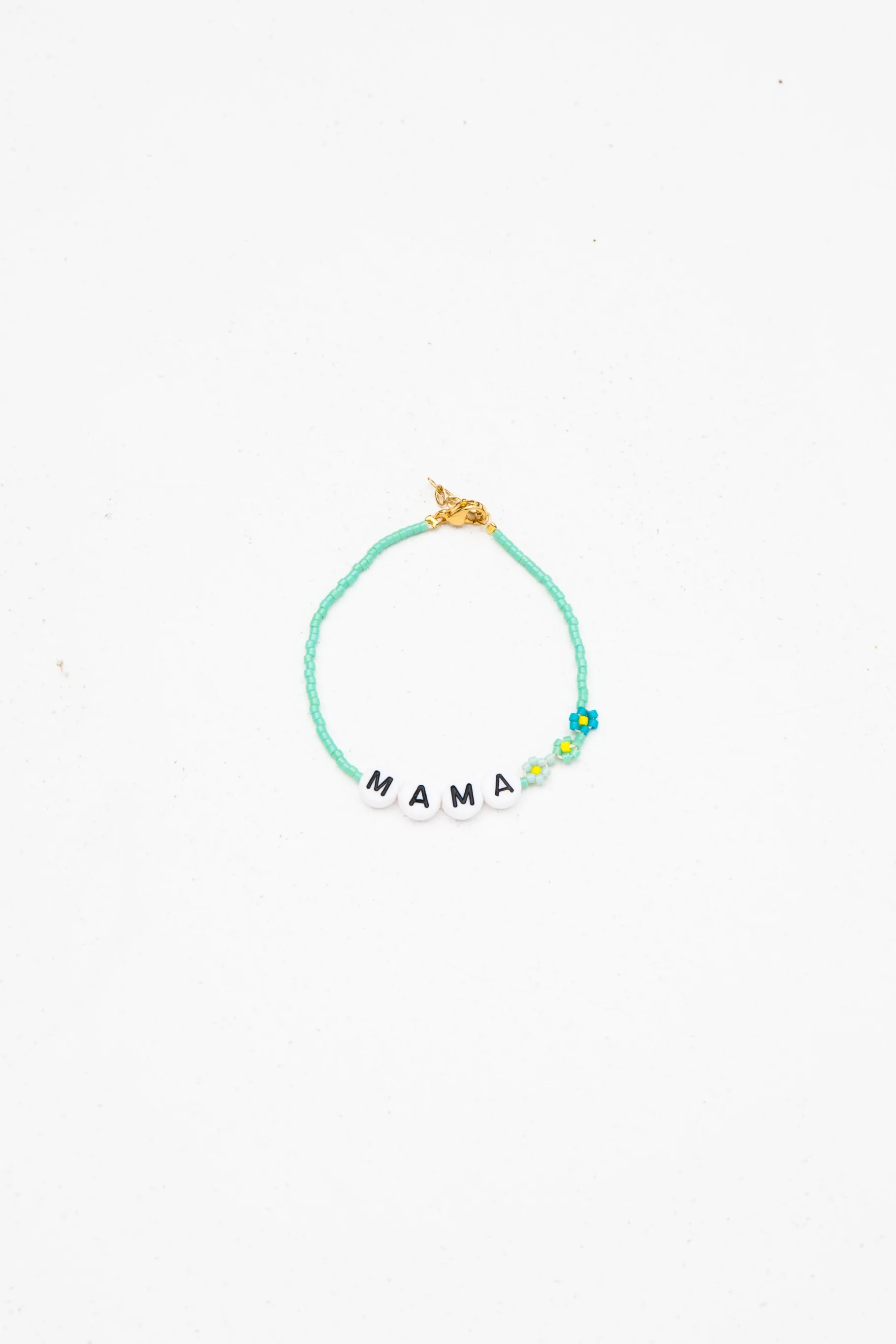 Bons Baisers Bijoux*Bracelet rainbow MAMA - BBuble