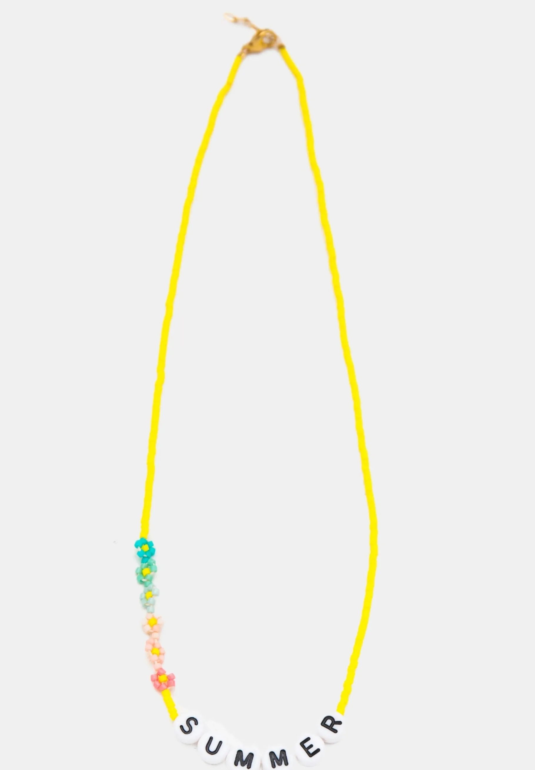 Bons Baisers Bijoux*Collier enfant rainbow SUMMER - BBuble