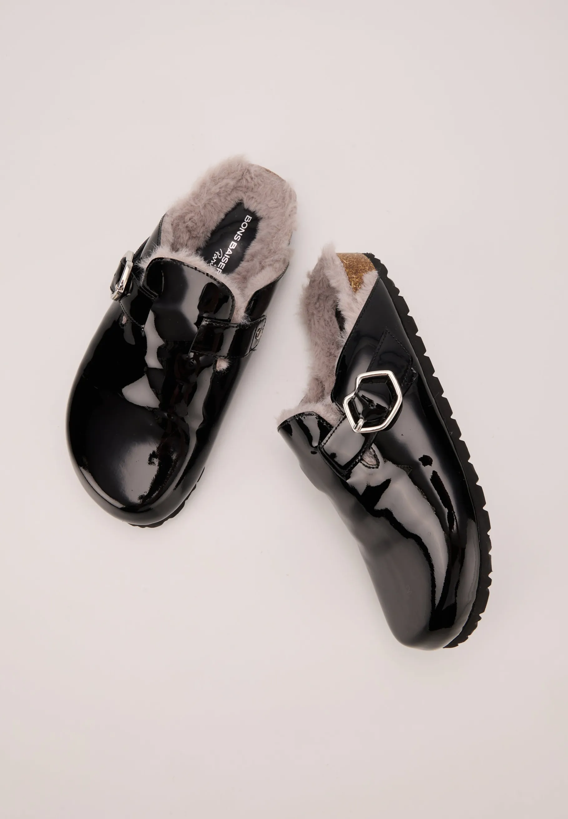 Bons Baisers Toutes Les Chaussures | Mules D'Hiver*Dakota-