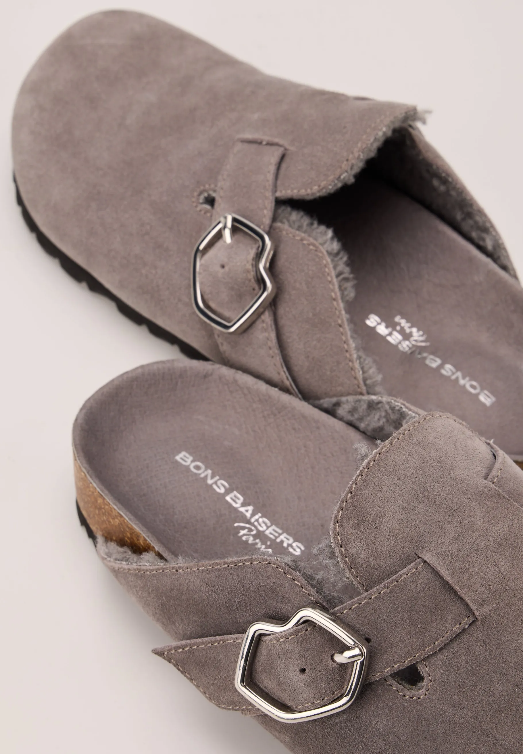 Bons Baisers Toutes Les Chaussures | Mules D'Hiver*Dakota-