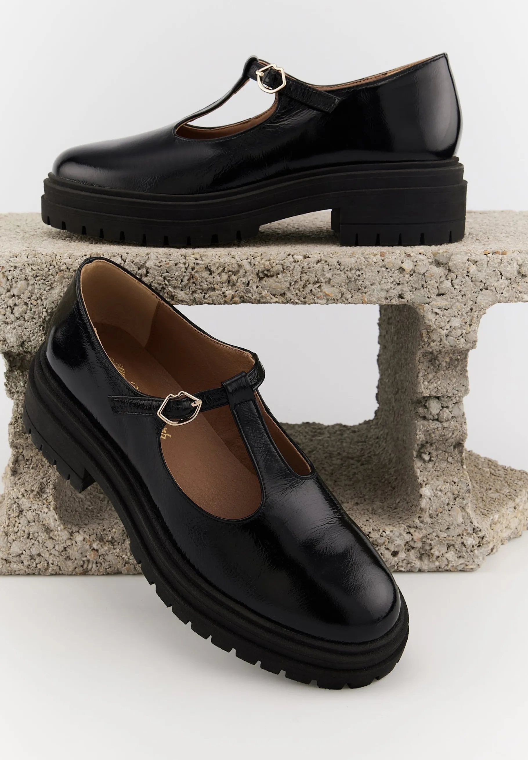 Bons Baisers Derbies & Mocassins*Mildred-